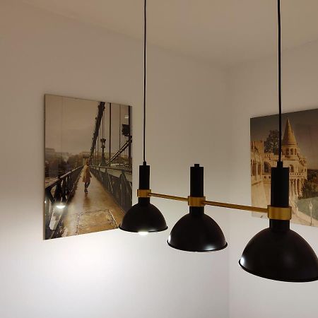 Castle Corner Apartment Budapeşte Dış mekan fotoğraf