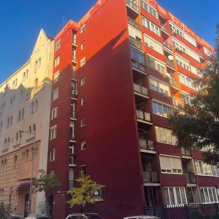 Castle Corner Apartment Budapeşte Dış mekan fotoğraf