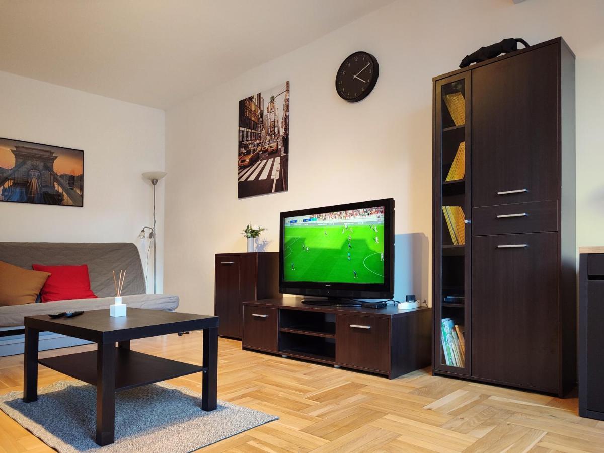 Castle Corner Apartment Budapeşte Dış mekan fotoğraf