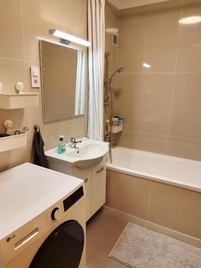 Castle Corner Apartment Budapeşte Dış mekan fotoğraf