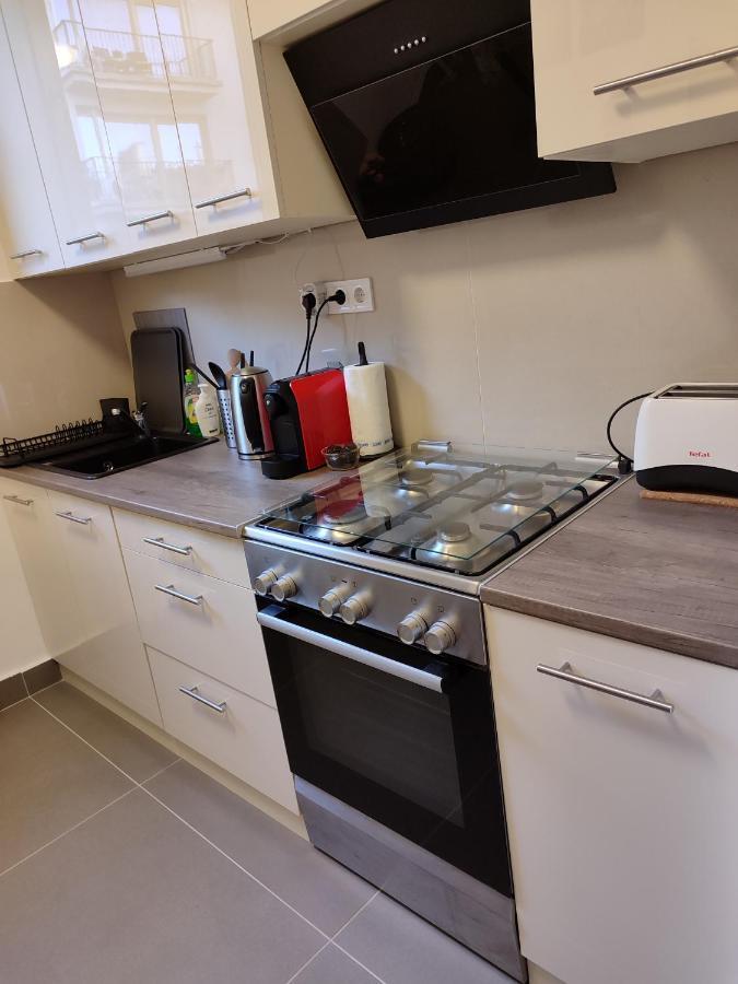 Castle Corner Apartment Budapeşte Dış mekan fotoğraf