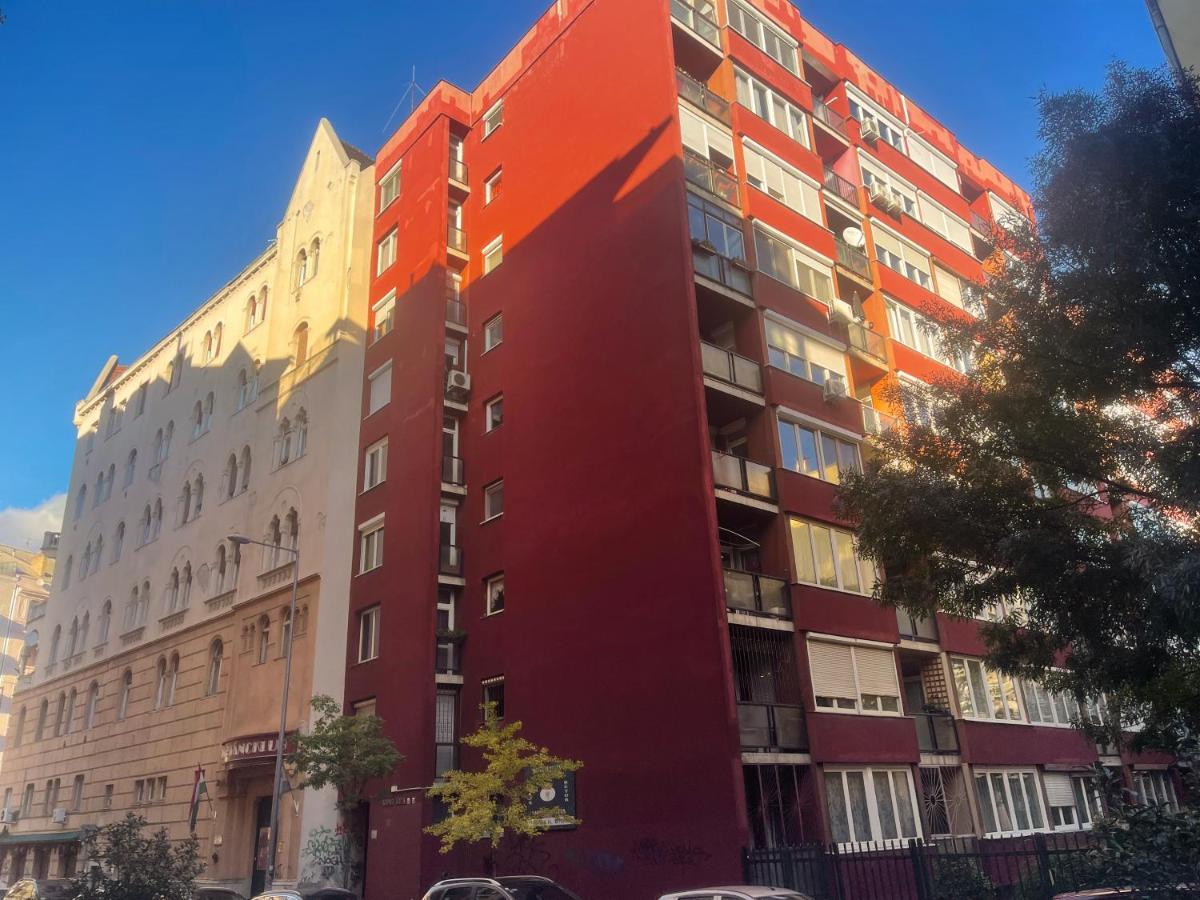 Castle Corner Apartment Budapeşte Dış mekan fotoğraf